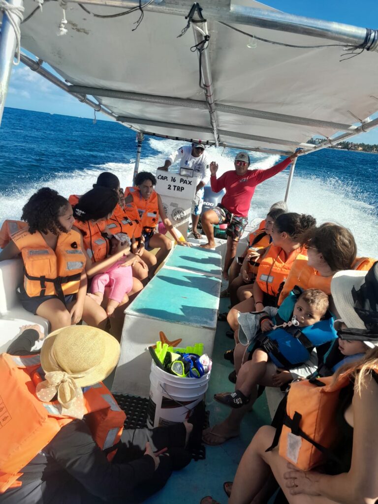 Snorkeling Cozumel El cielo