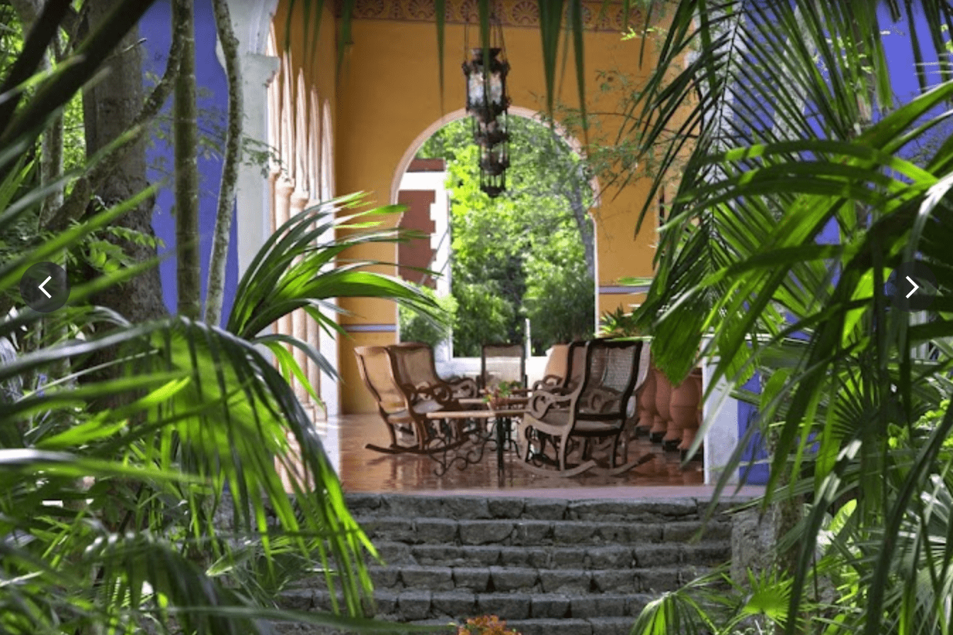 Hacienda Santa Rosa