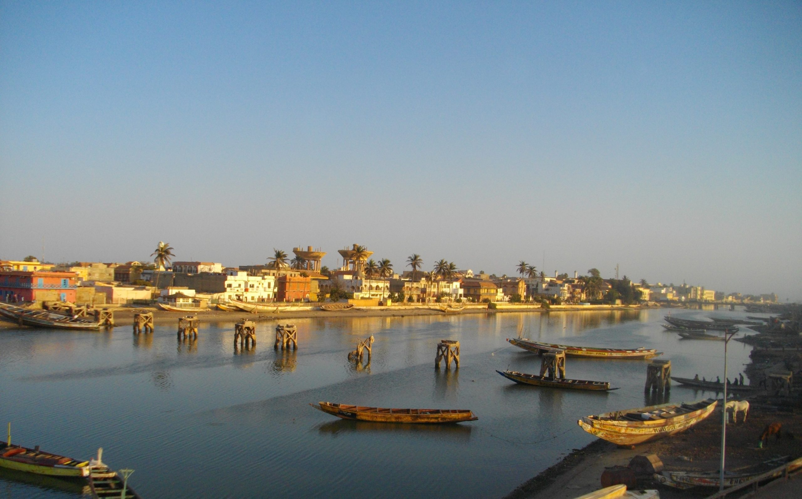 Endroits à Absolument Visiter à Saint-louis du Sénégal - Loger-Dakar