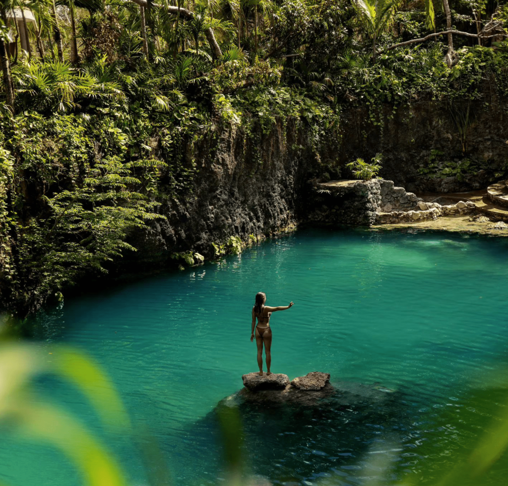 TOP 18 des plus beaux cenotes à Playa del Carmen