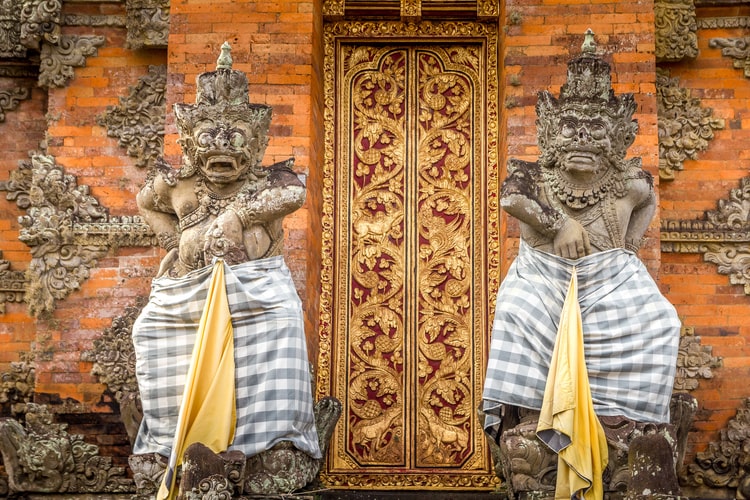 TOP 12 des plus beaux temples de Bali