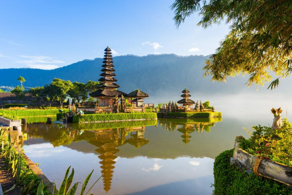 TOP 12 des plus beaux temples de Bali