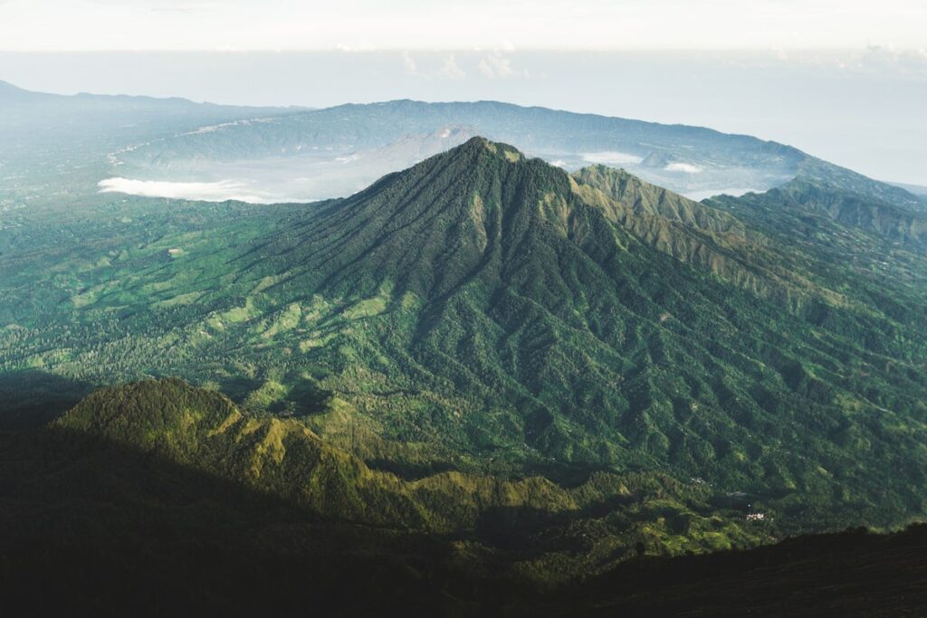 Bali volcan : les plus beaux volcans à ne pas manquer 