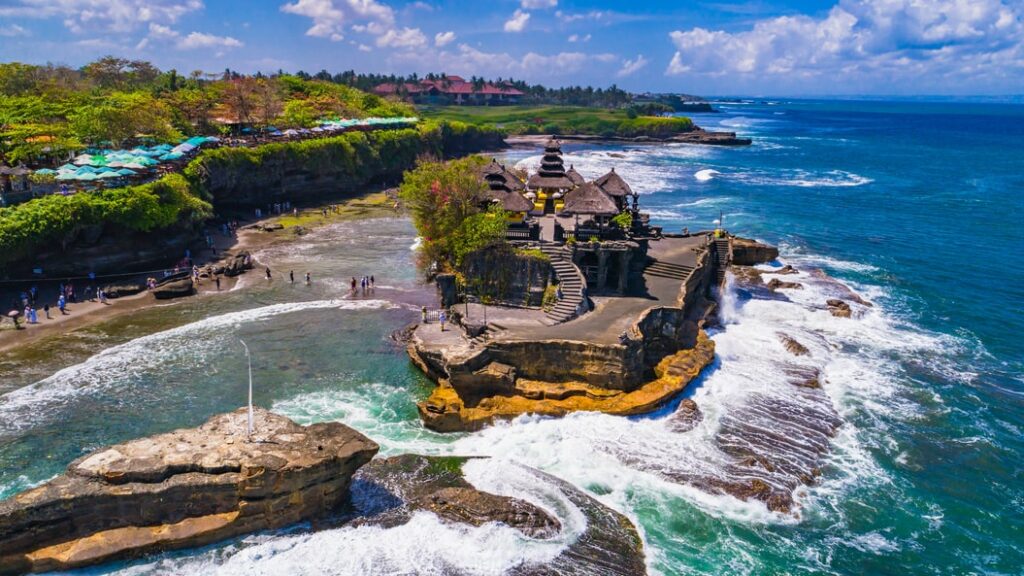 TOP 12 des plus beaux temples de Bali