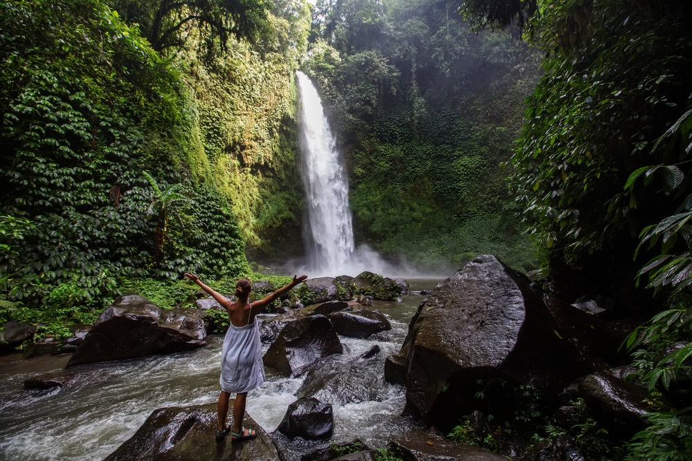 Cascade Bali : Les plus belles cascades de Bali