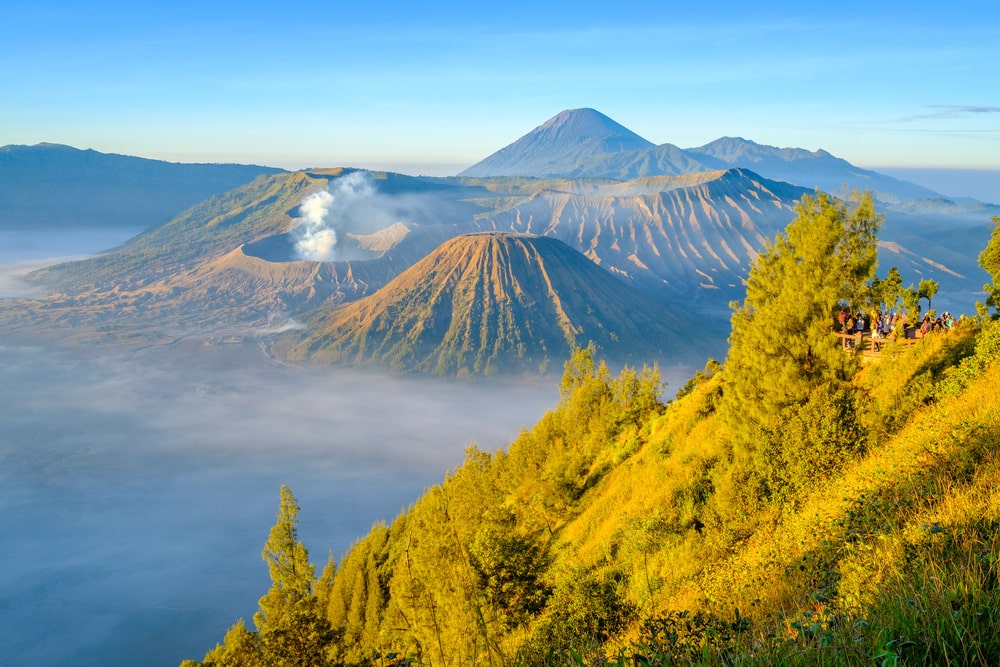 Bali volcan : les plus beaux volcans à ne pas manquer 