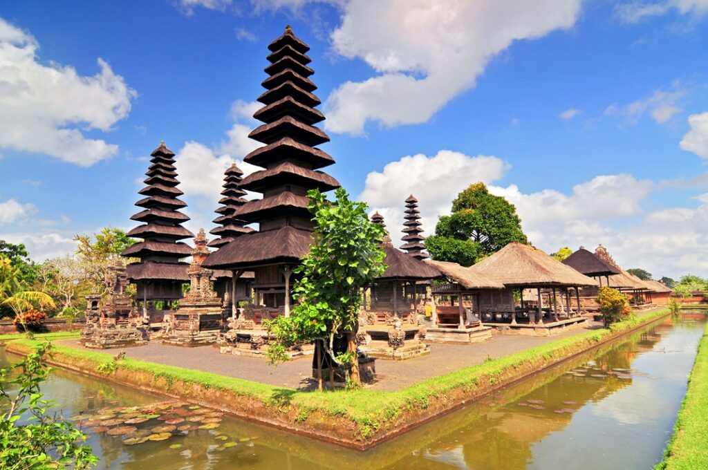 TOP 12 des plus beaux temples de Bali