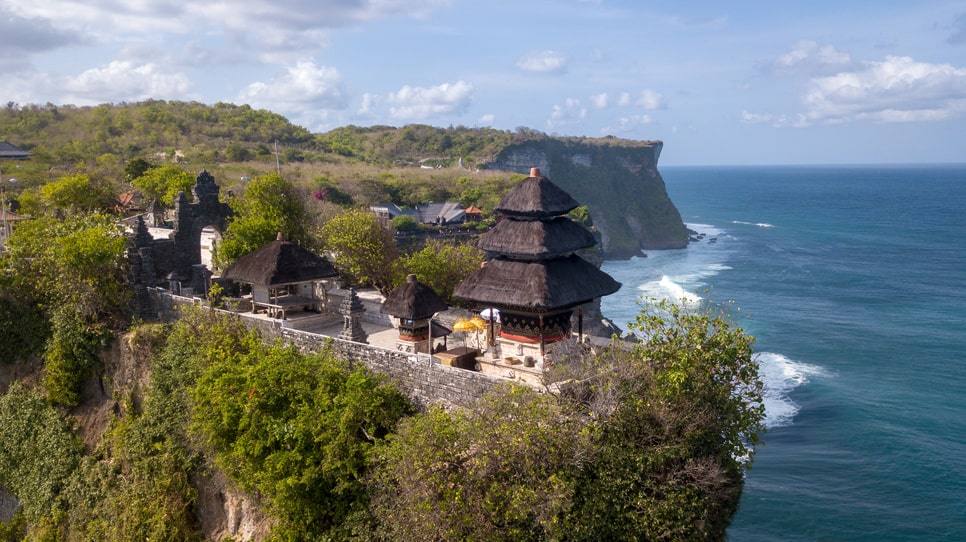 Temple Uluwatu 