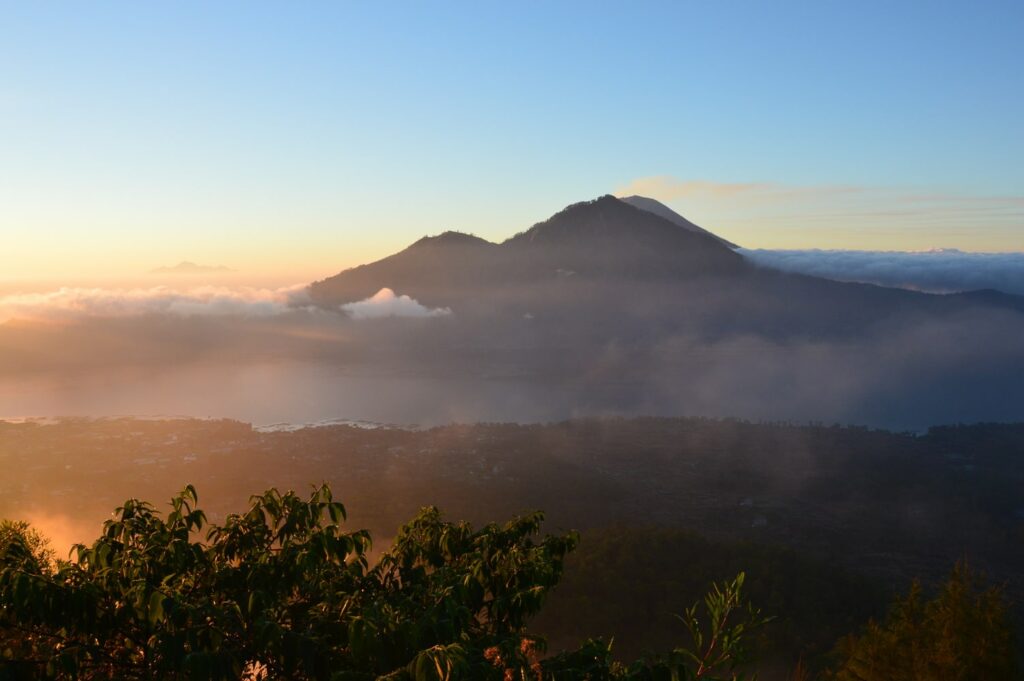 Mont Batur 