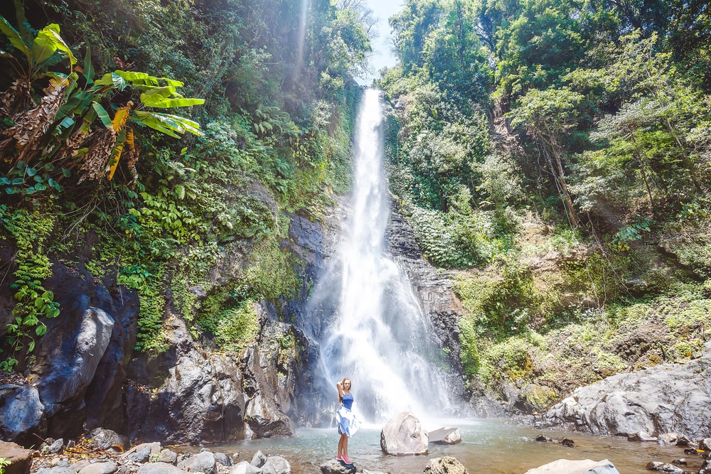 Cascade Bali : Les plus belles cascades de Bali