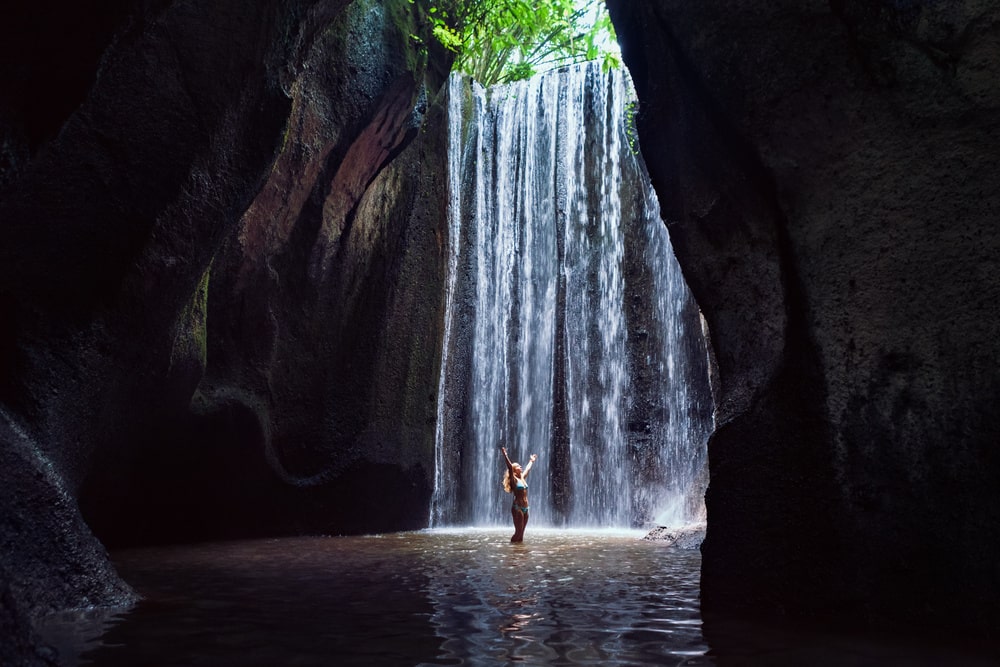 Cascade de Tukad Cepung