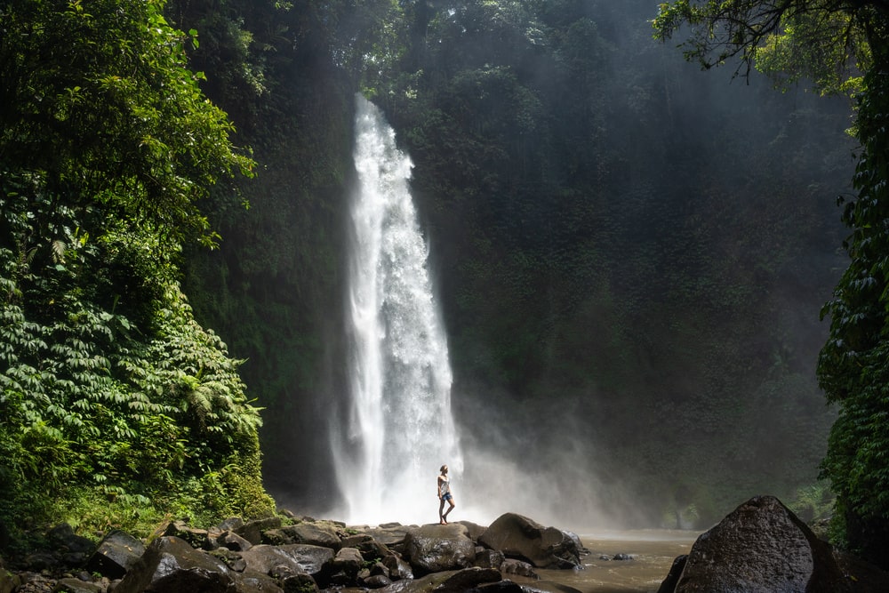 Cascade Bali : Les plus belles cascades de Bali