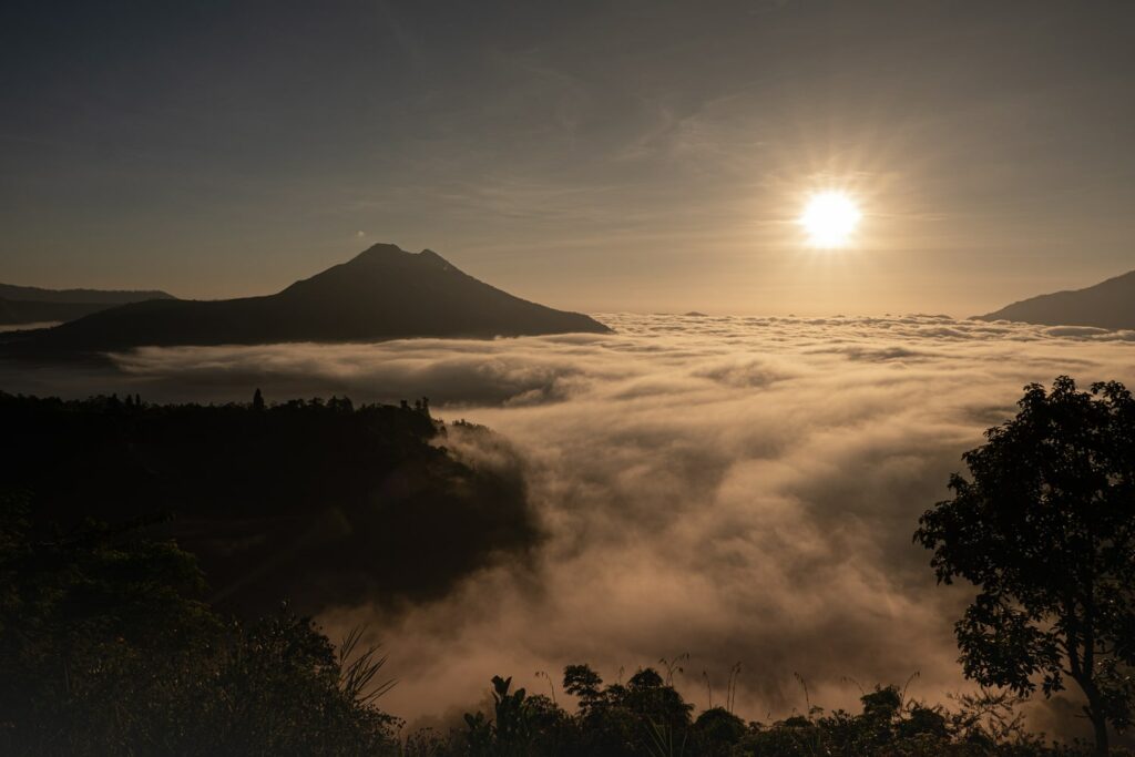 Bali volcan : les plus beaux volcans à ne pas manquer 