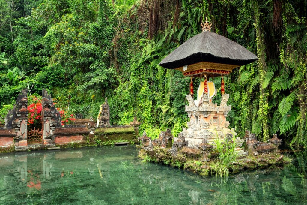 TOP 12 des plus beaux temples de Bali