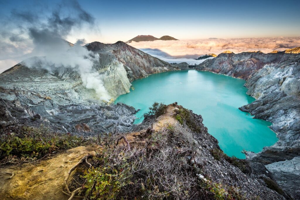 Bali volcan : les plus beaux volcans à ne pas manquer 