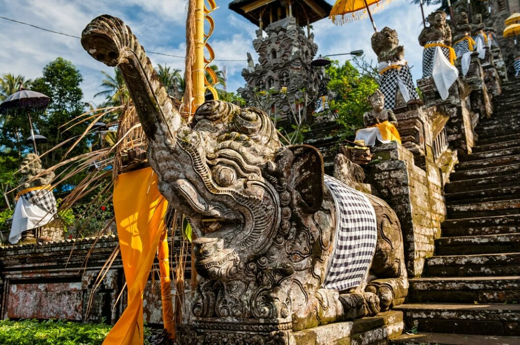 TOP 12 des plus beaux temples de Bali