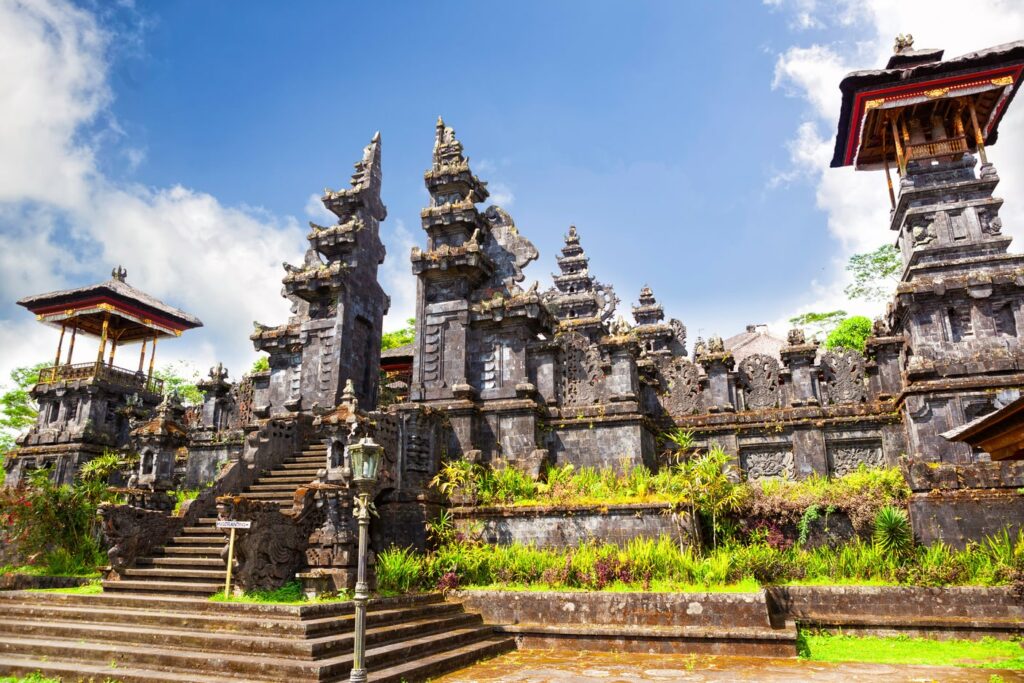 TOP 12 des plus beaux temples de Bali