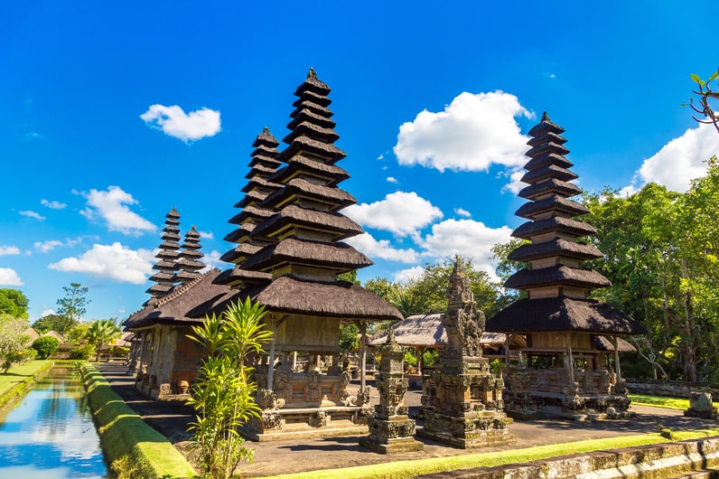 TOP 12 des plus beaux temples de Bali