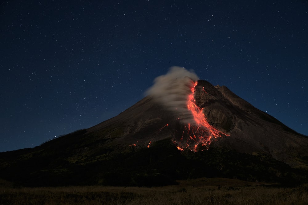 Bali volcan : les plus beaux volcans à ne pas manquer 