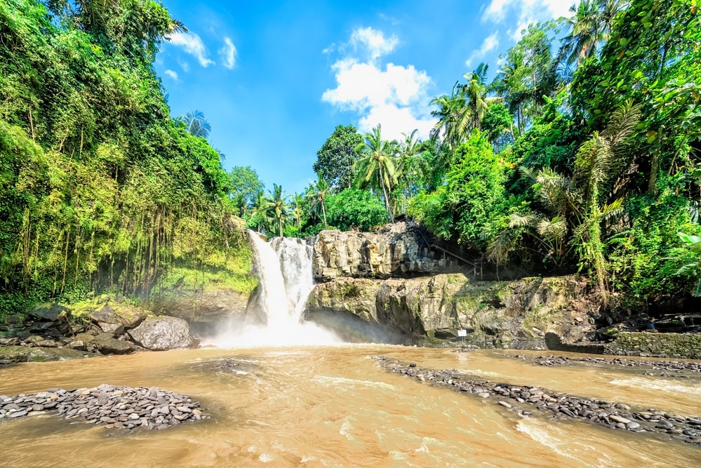 Cascade Bali : Les plus belles cascades de Bali