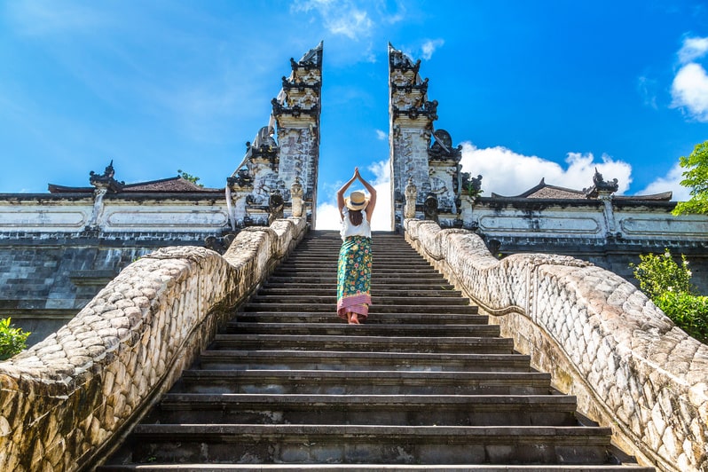 TOP 12 des plus beaux temples de Bali