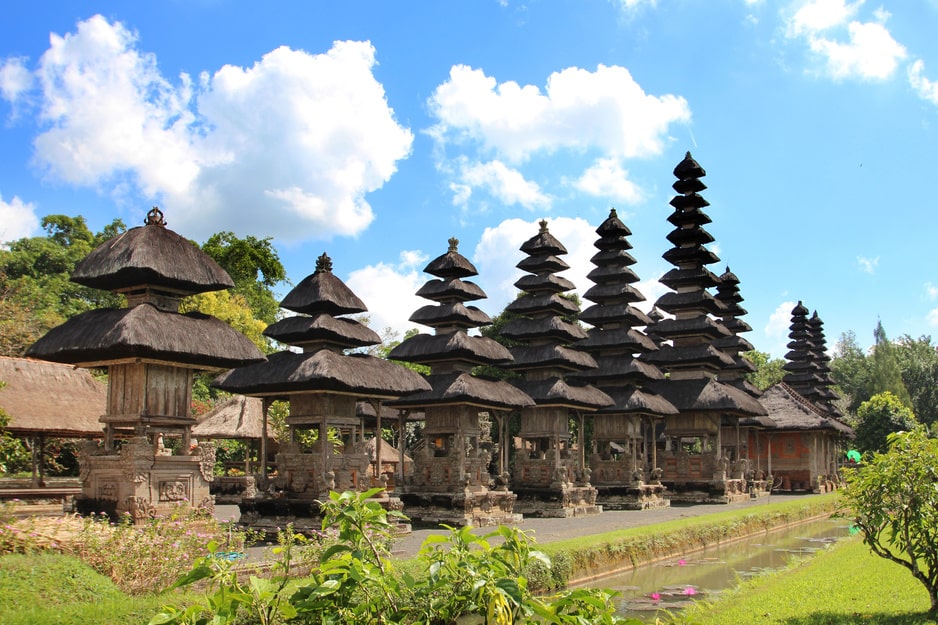 TOP 12 des plus beaux temples de Bali