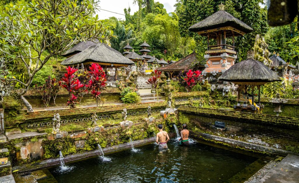 TOP 12 des plus beaux temples de Bali