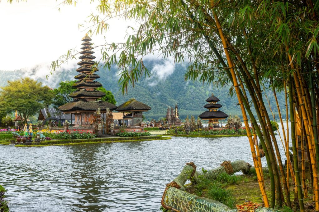 TOP 12 des plus beaux temples de Bali - Temple Pura Besakih