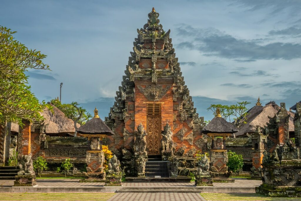 TOP 12 des plus beaux temples de Bali