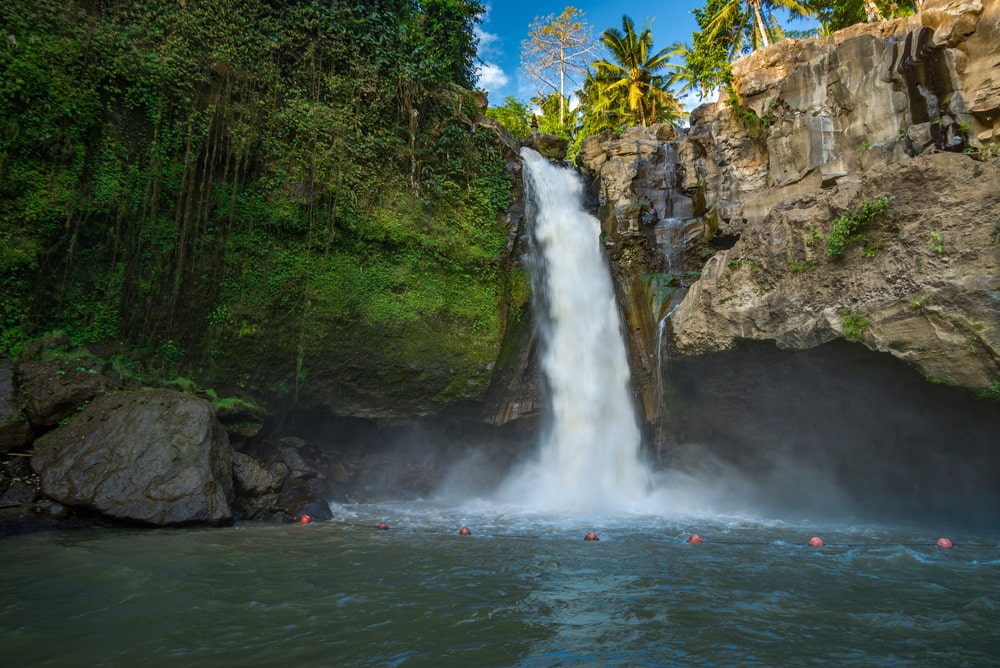 Cascade Bali : Les plus belles cascades de Bali