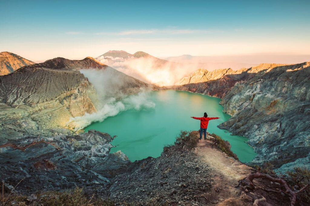 Kawah ijen 