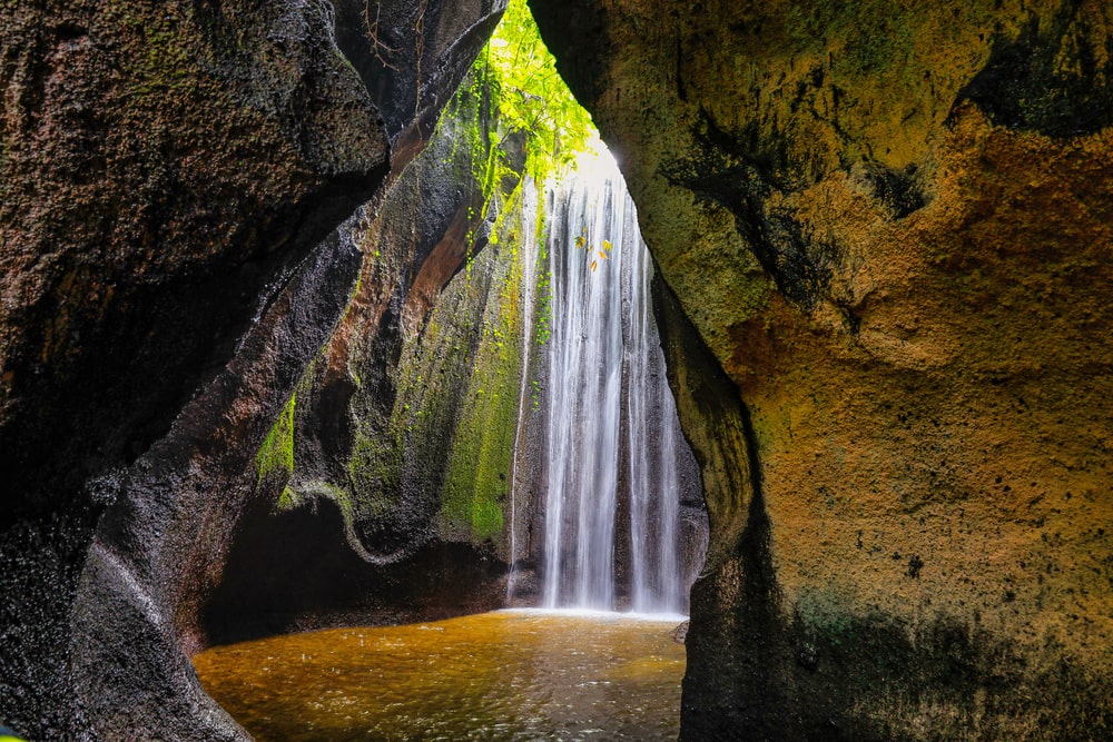 Cascade Bali : Les plus belles cascades de Bali