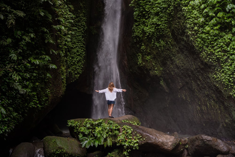 Cascade Bali : Les plus belles cascades de Bali