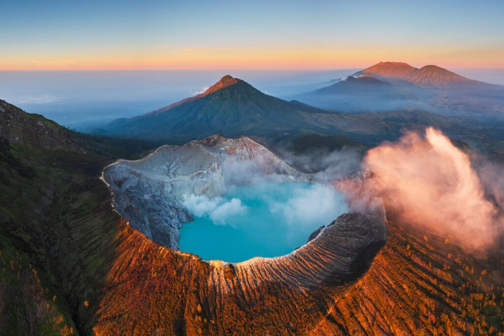 Kawah ijen 