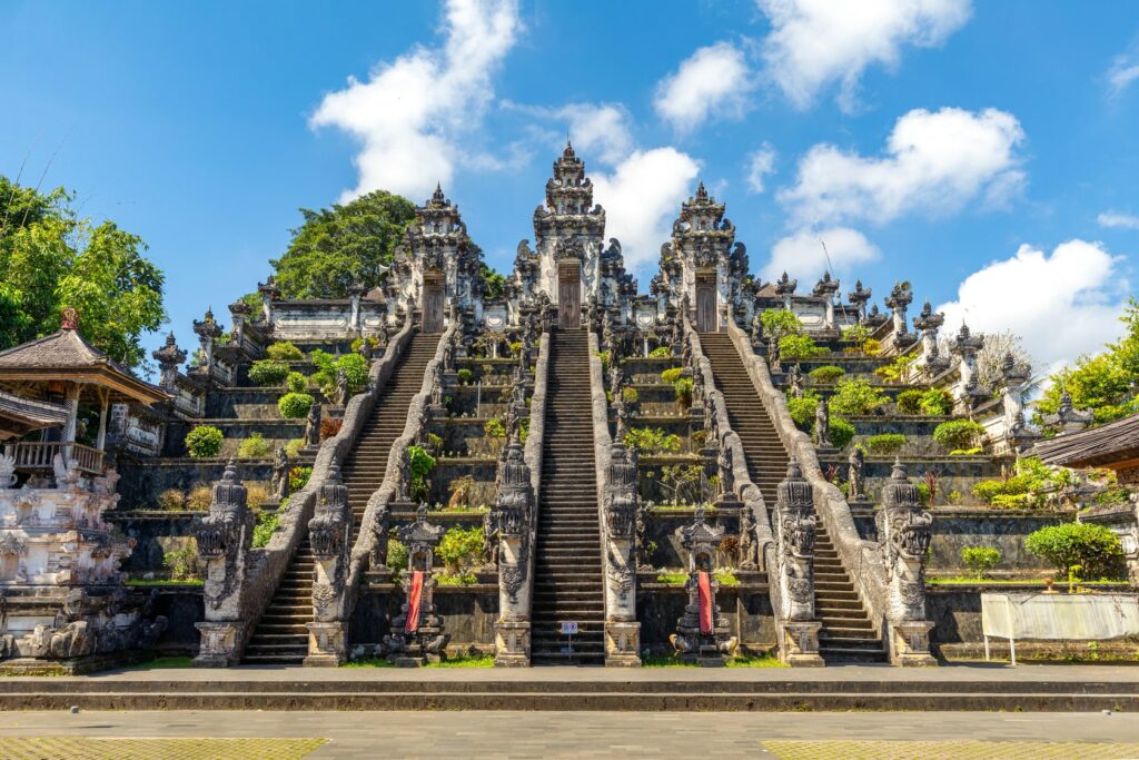 TOP 12 des plus beaux temples de Bali - Temple de Lempuyang