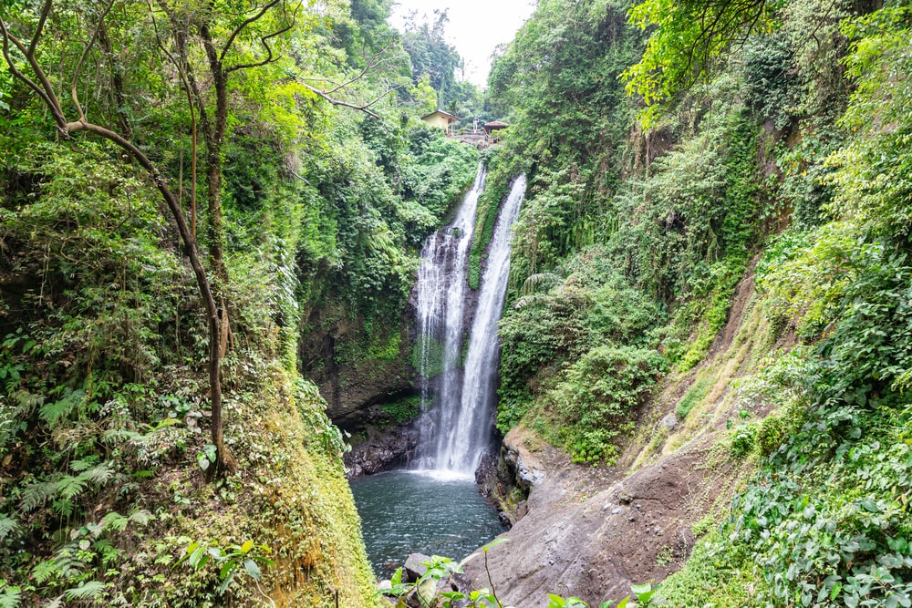 Cascade Bali : Les plus belles cascades de Bali