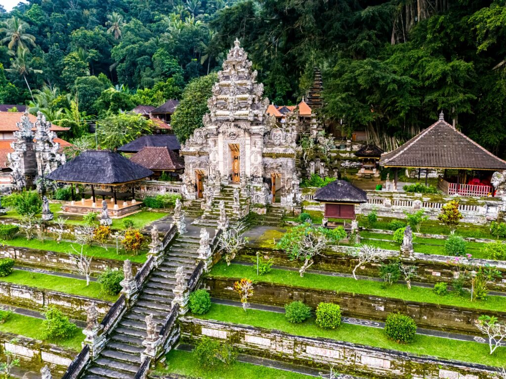 TOP 12 des plus beaux temples de Bali