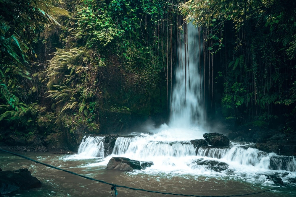 Cascade Bali : Les plus belles cascades de Bali