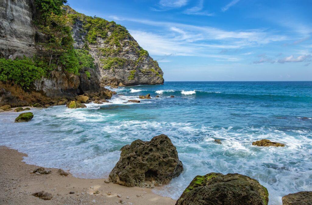 Tembeling Beach 