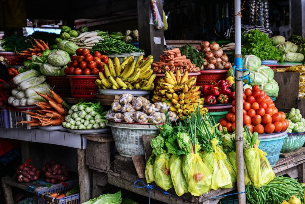 Marché Bali : les marchés incontournables de Bali - Le marché d'Ubud