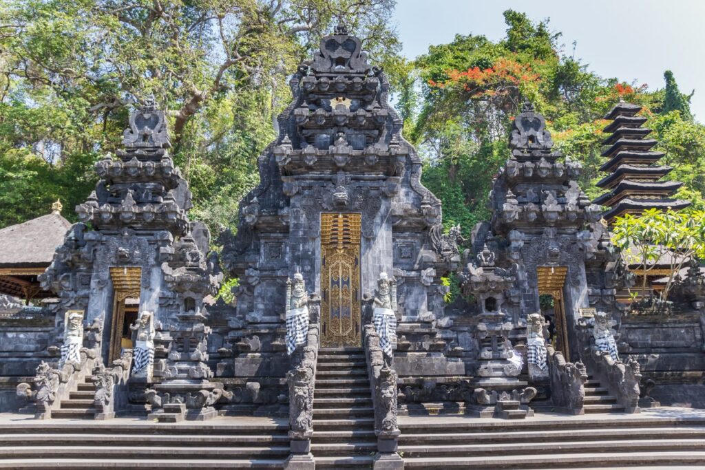 Temple de Goa Lawah - Candidasa