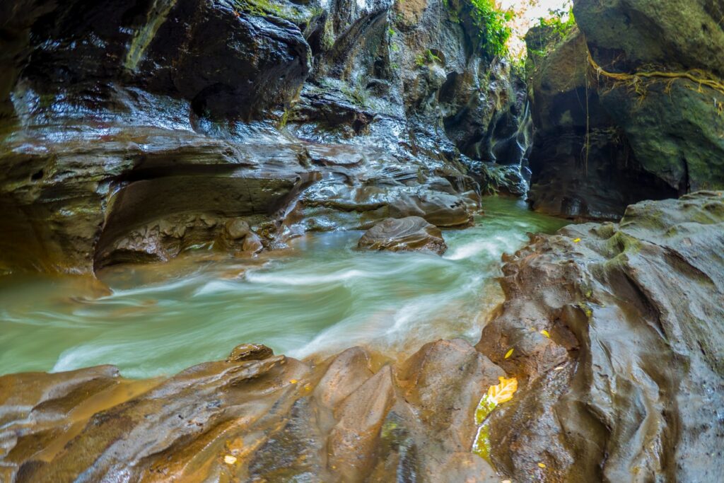 Grotte de Guwang - Candidasa