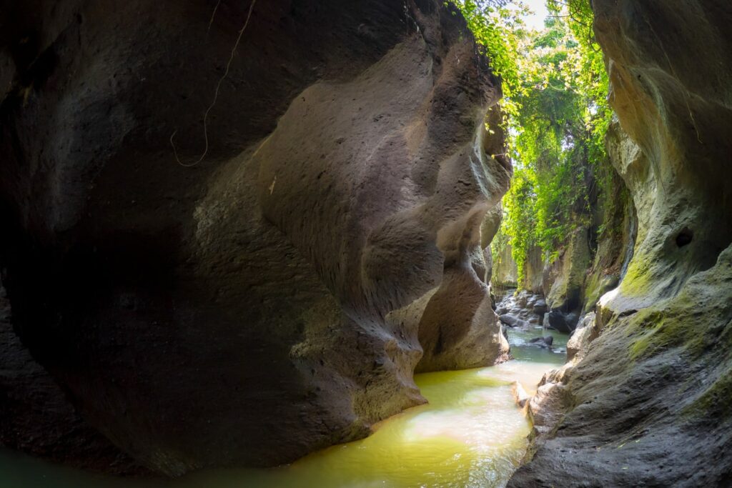 Grotte de Guwang - Candidasa