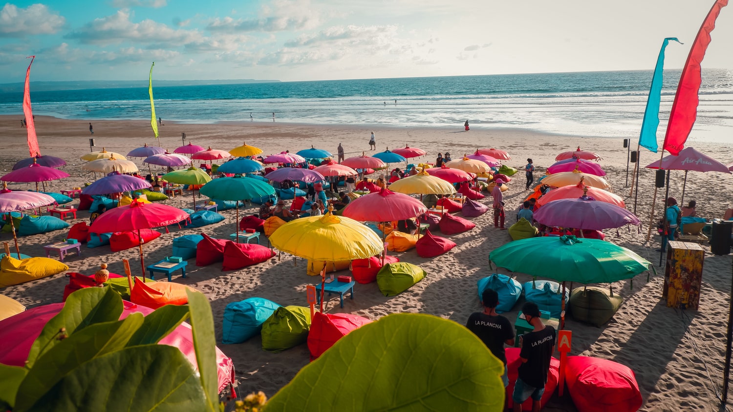 Plage de Seminyak 