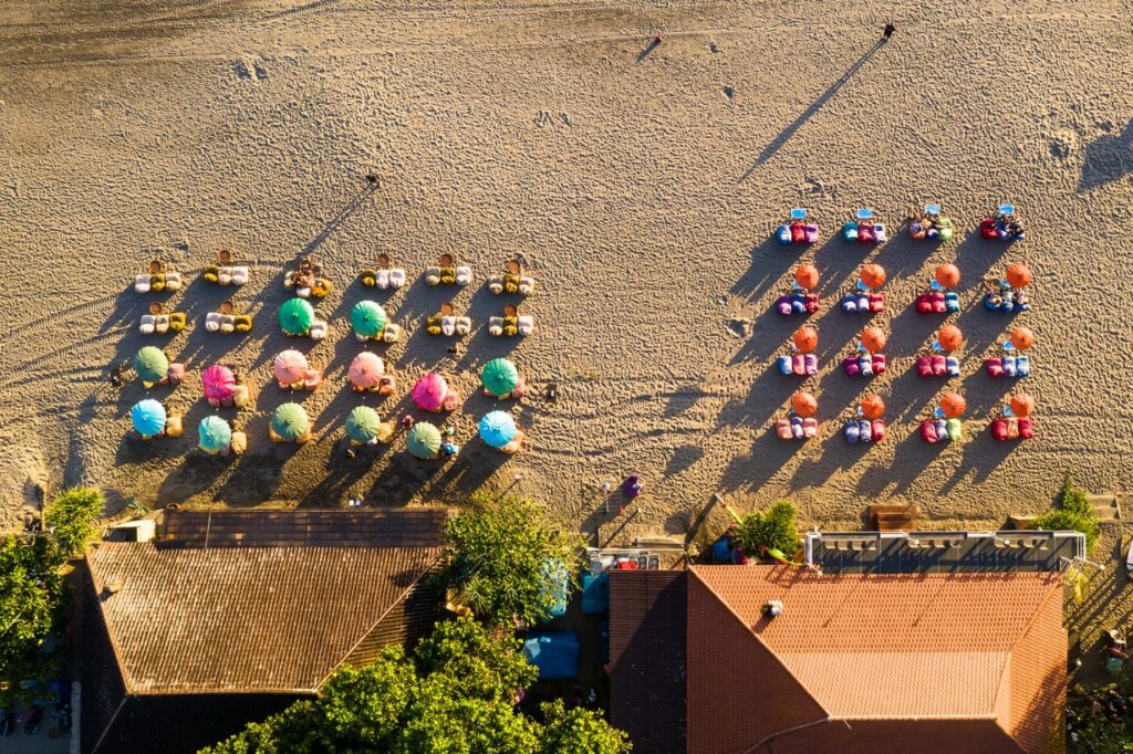 Plage de Seminyak 