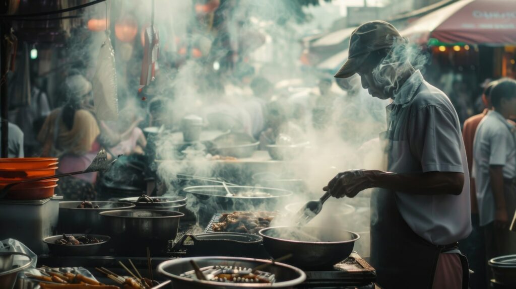 Marché Bali : les marchés incontournables de Bali - Le marché de Gianyar