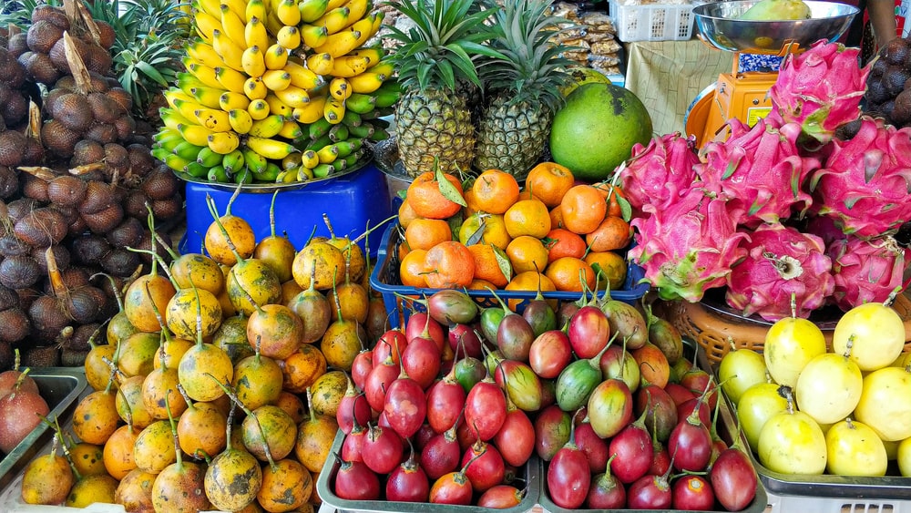 Marché Bali : les marchés incontournables de Bali - Le marché de Badung