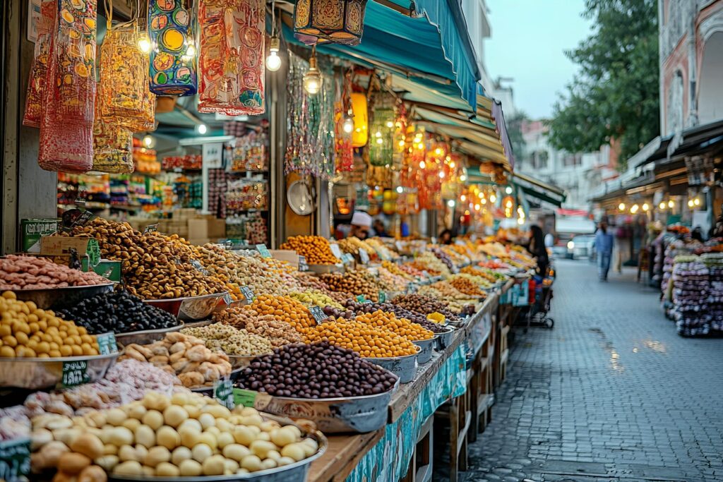 Marché Bali : les marchés incontournables de Bali - Le marché de Gianyar