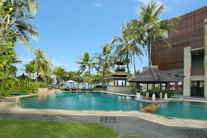 Candi Beach Resort - Candidasa