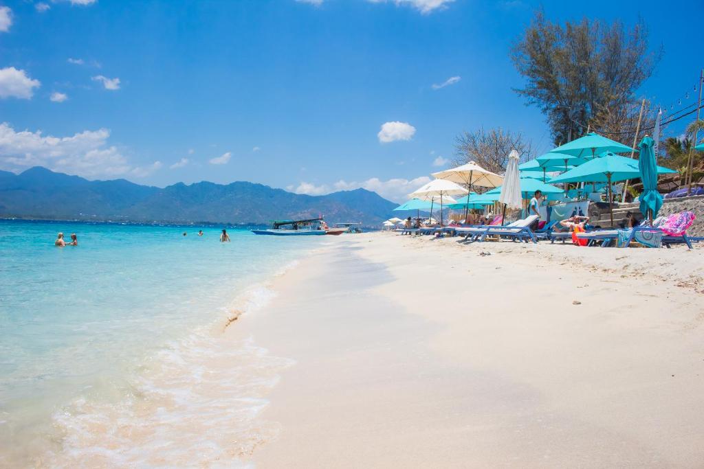 Gili Meno – Sunrise Beach